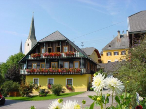 Гостиница Urlaub am Lacknerhof - Familie Klocker, Либенфельс